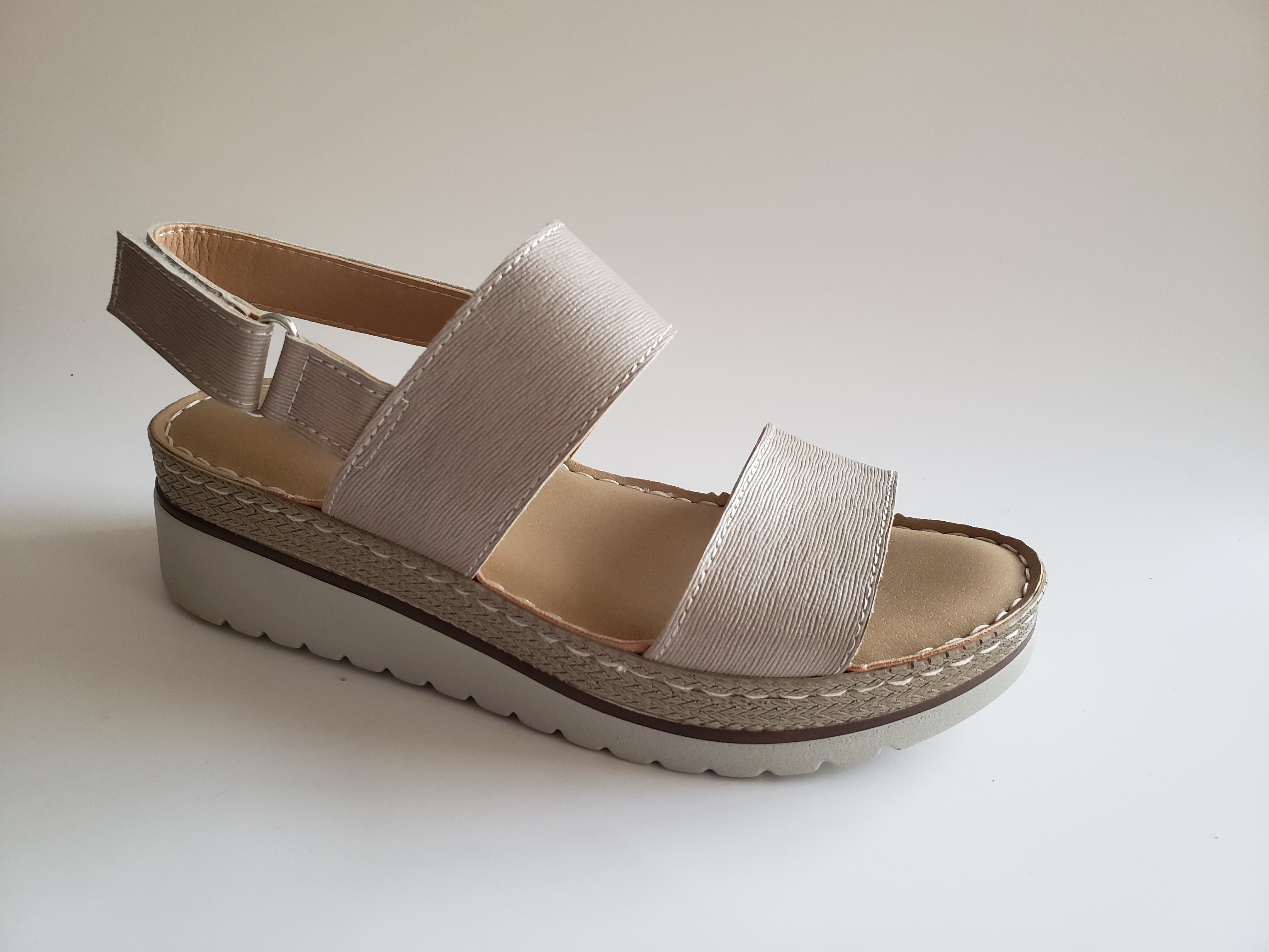 ramie sole shoes