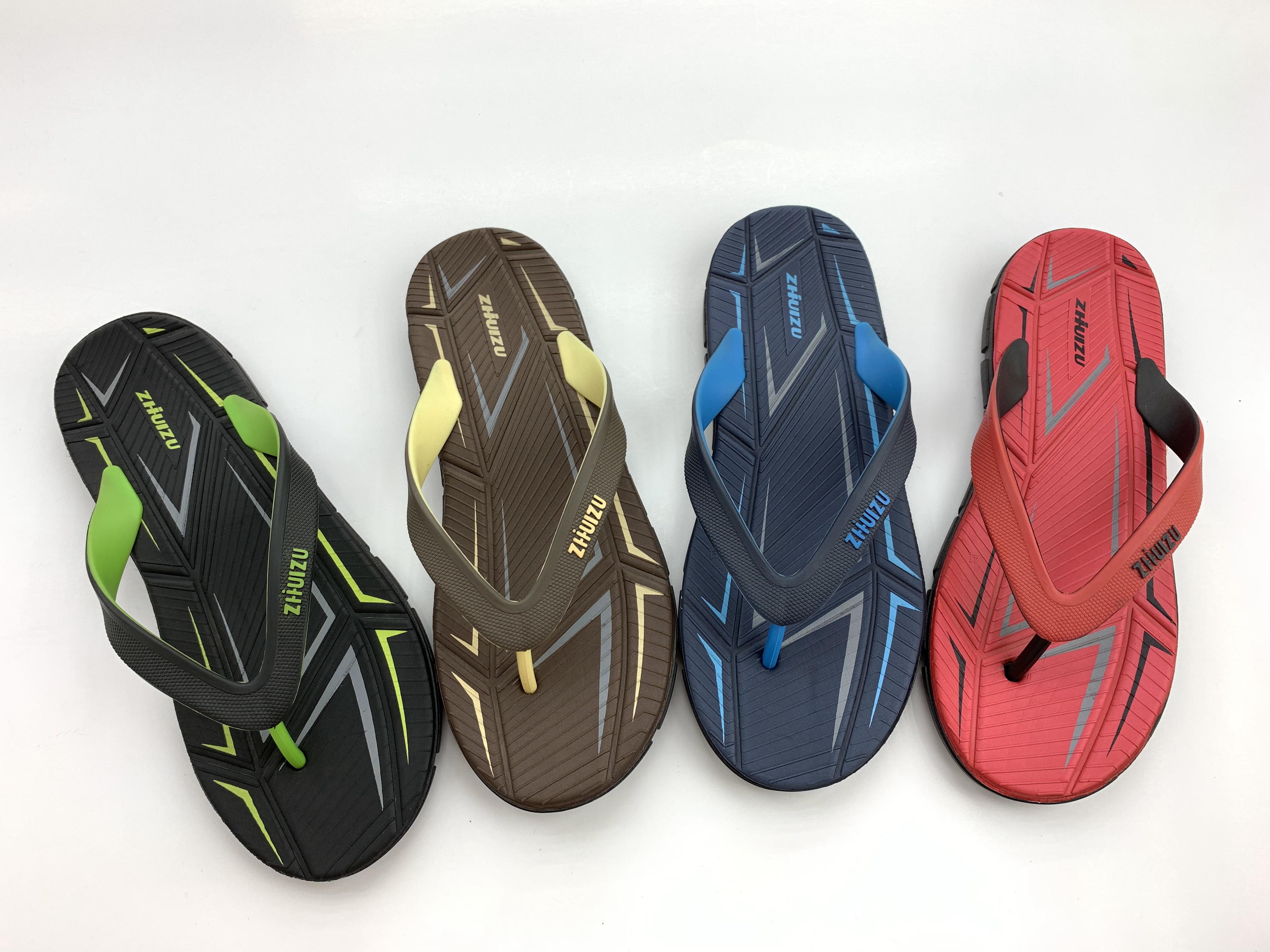 ZHIHUIZU men"s flip flop