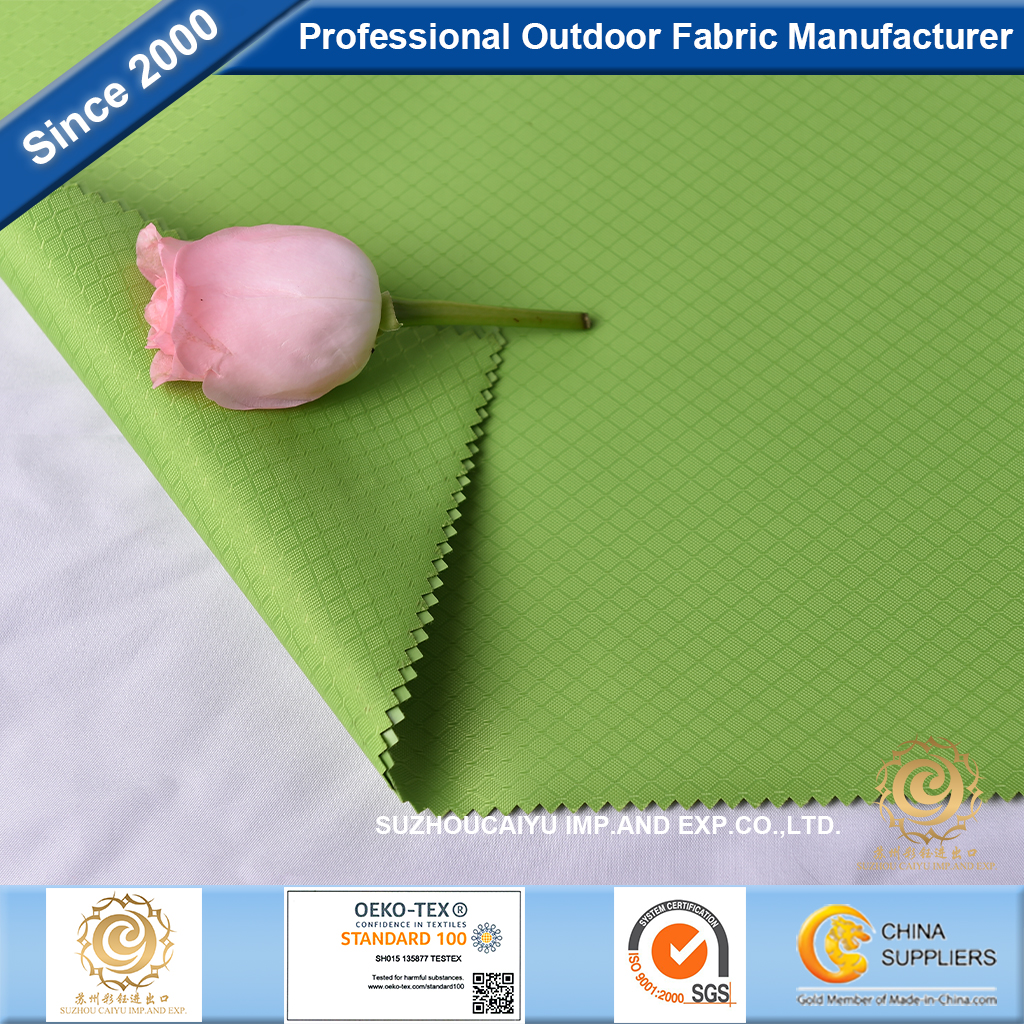 Little Diamond PVC Fabric