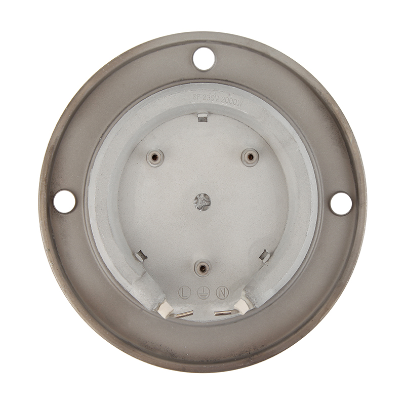 Kettle Heater