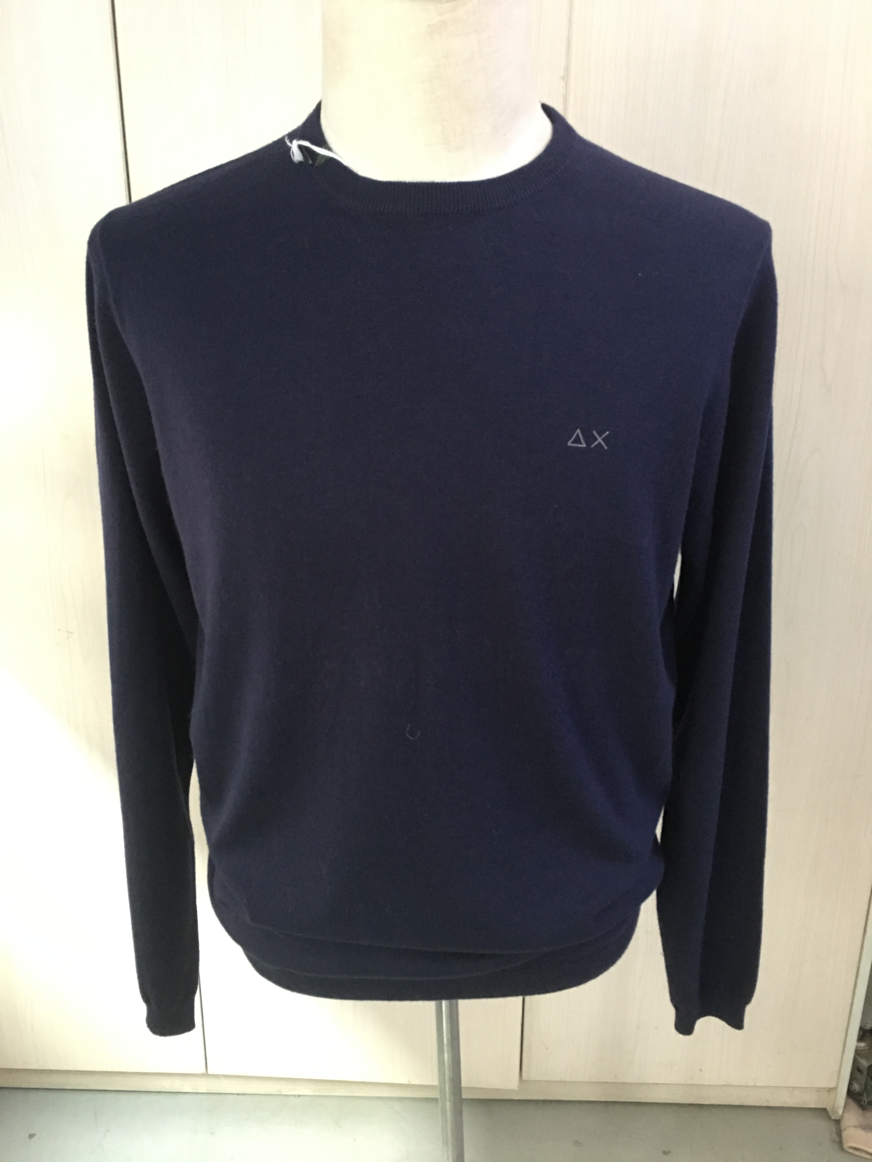 Men's Kniited Pullover