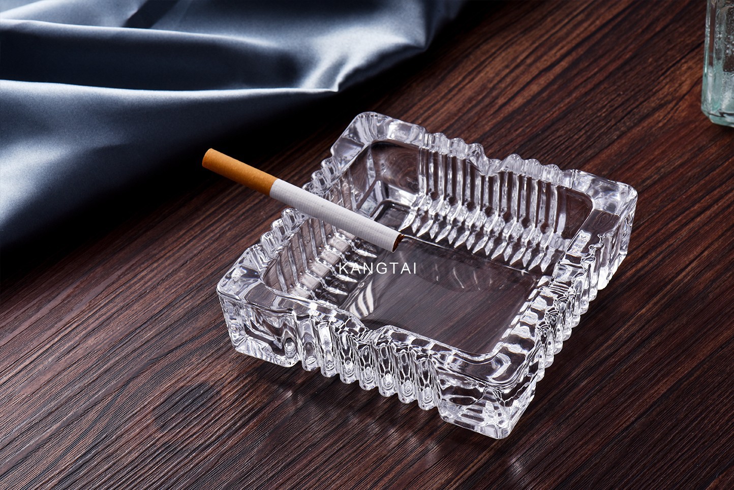 Ashtray, Glass Ashtray