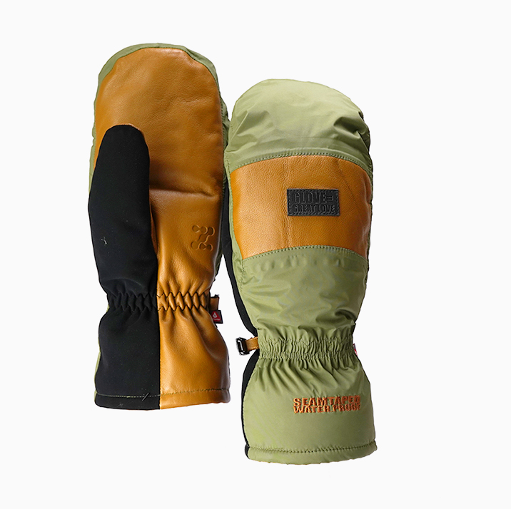 Ski Glove（tapping Glove）