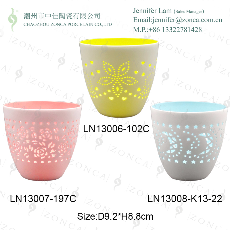 Shanghai Favors Import&Export Co.,Ltd. – vela aromática 2