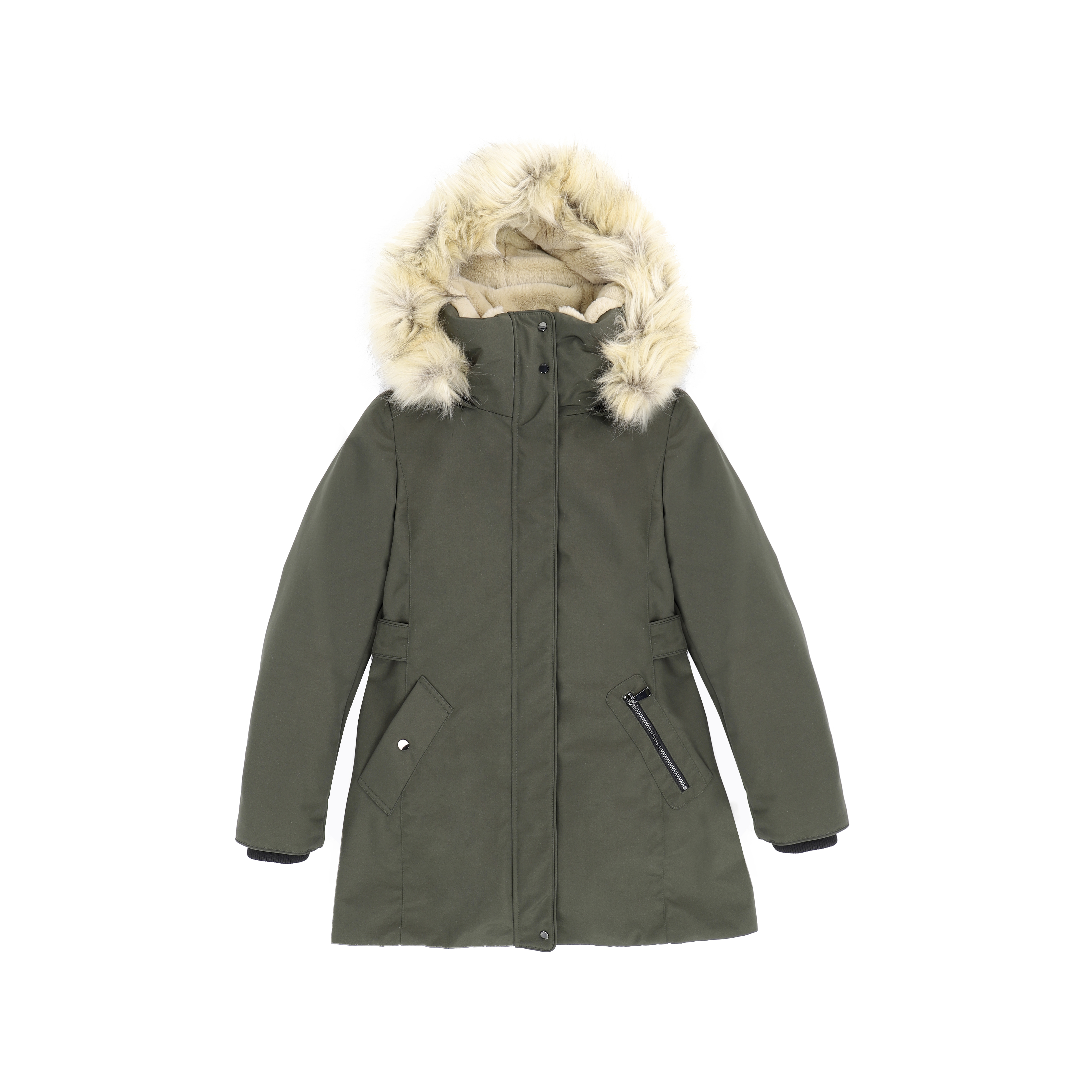 Women's Parka Jacket