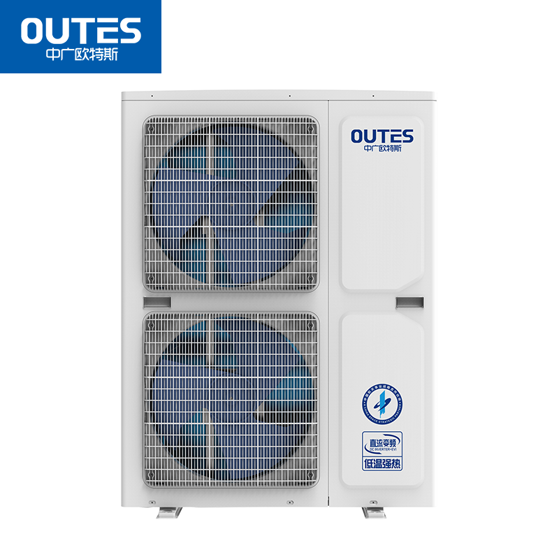 OUTES Residential Air To Water Heat Pump for Cooling and Heating and Hot WaterAHbS16D/IP
