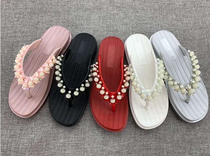 ZHIHUIZU women flip flop