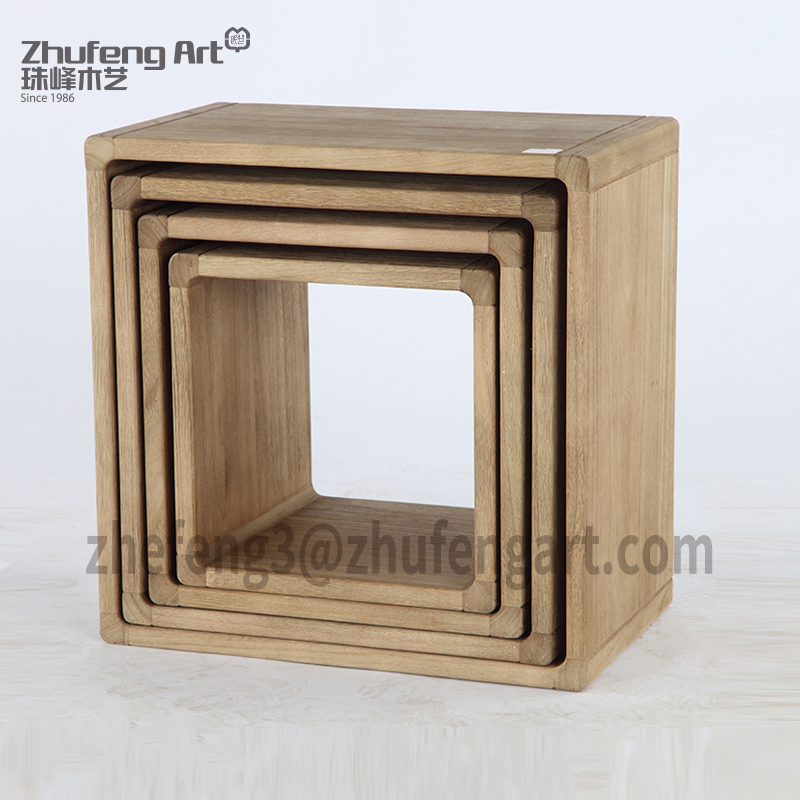 Wall cube , wall shelf , display shelf