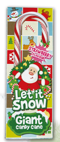 3oz Giant Candy Canes