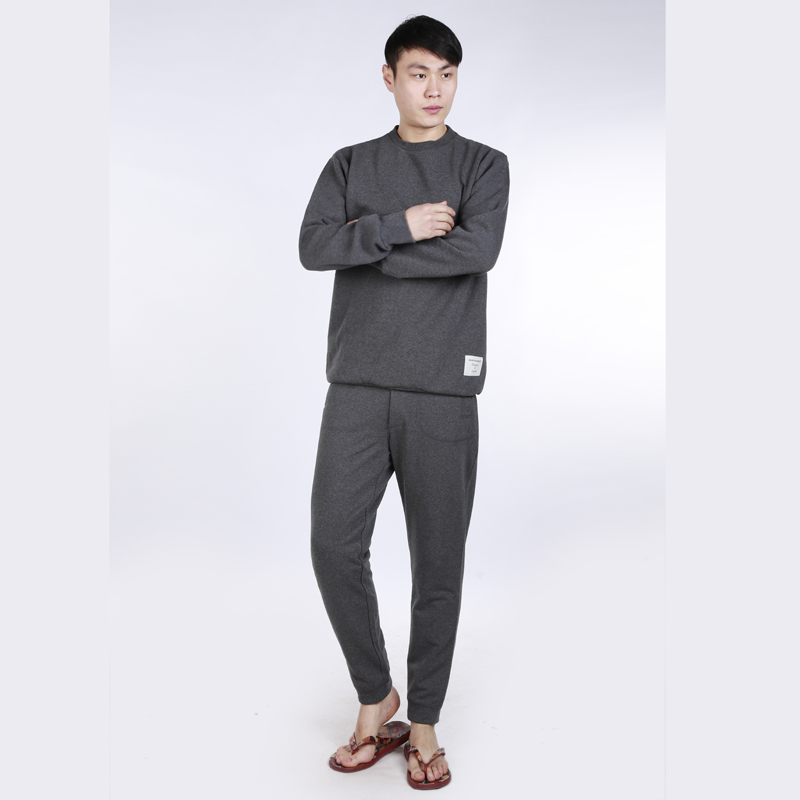 65%Cotton 35%Polyester Men's Home Wear/Pajama