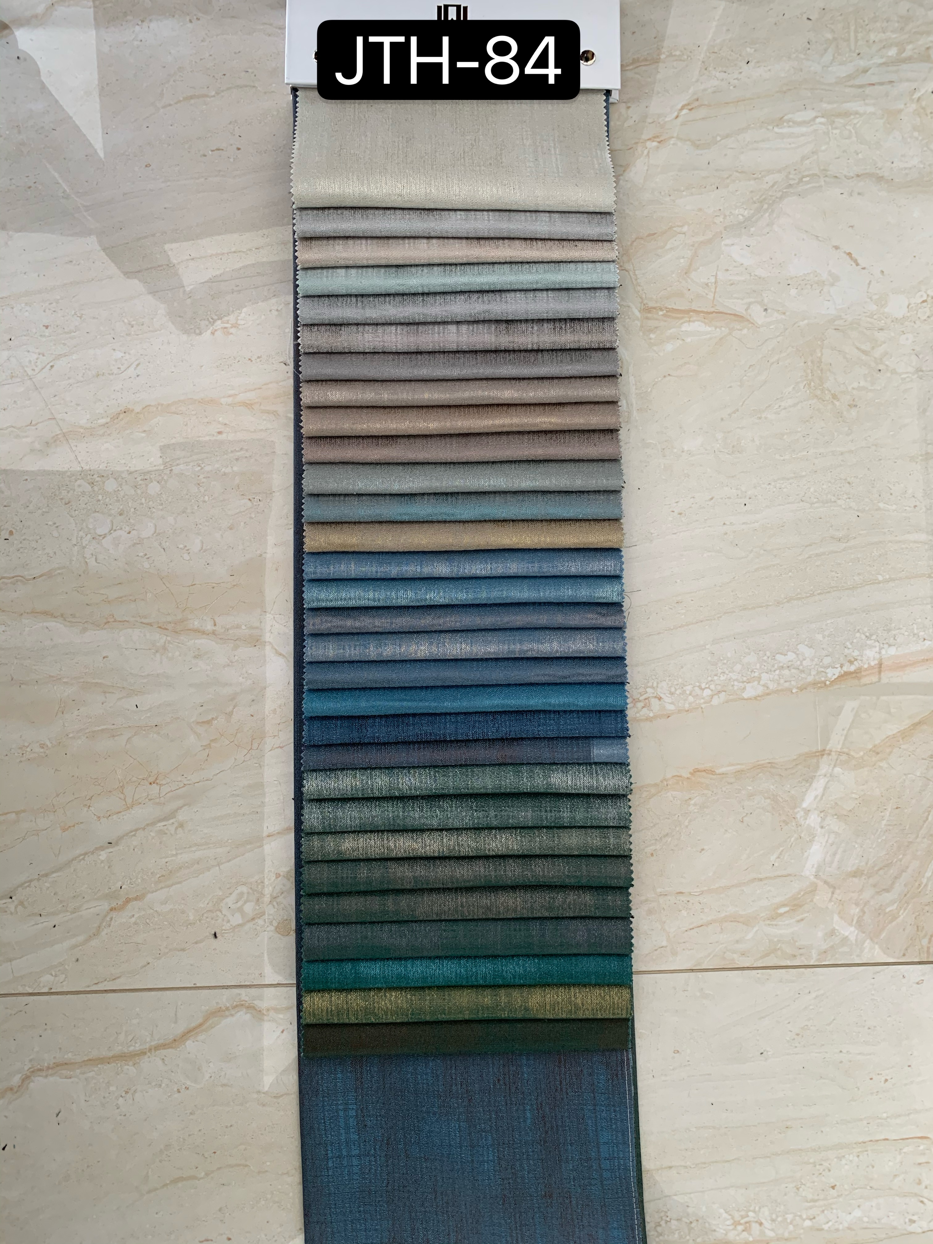 Jacquard Curtain Fabrics
