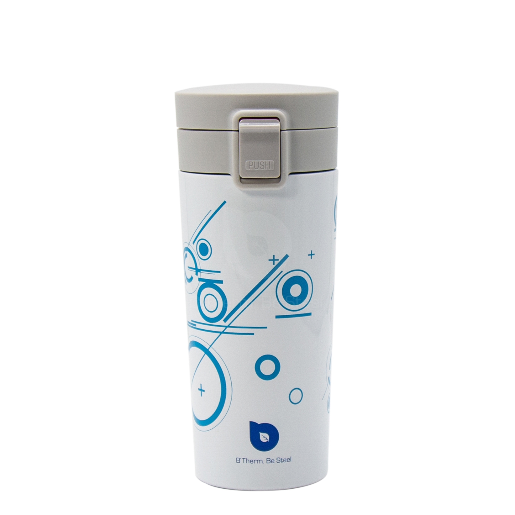 Stainless Steel Vacuum Insulated Tumbler Coffee Travel Mug with Lid 400 ml 14 oz