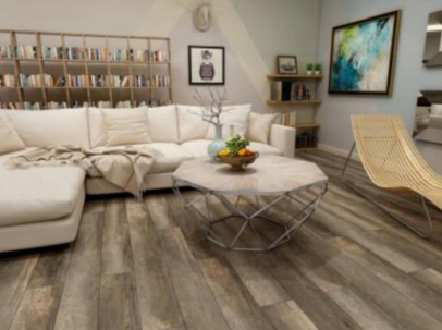 Free sample provide real wood feeling vinyl plank pvc flooring