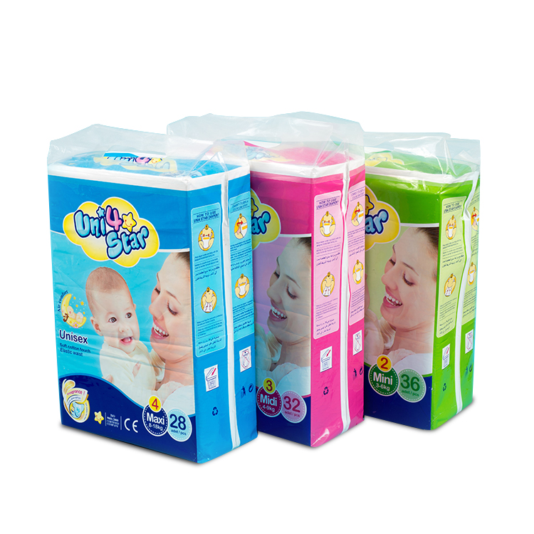 Raw material for super cool very cheap disposable fraldas de bebes baby diaper