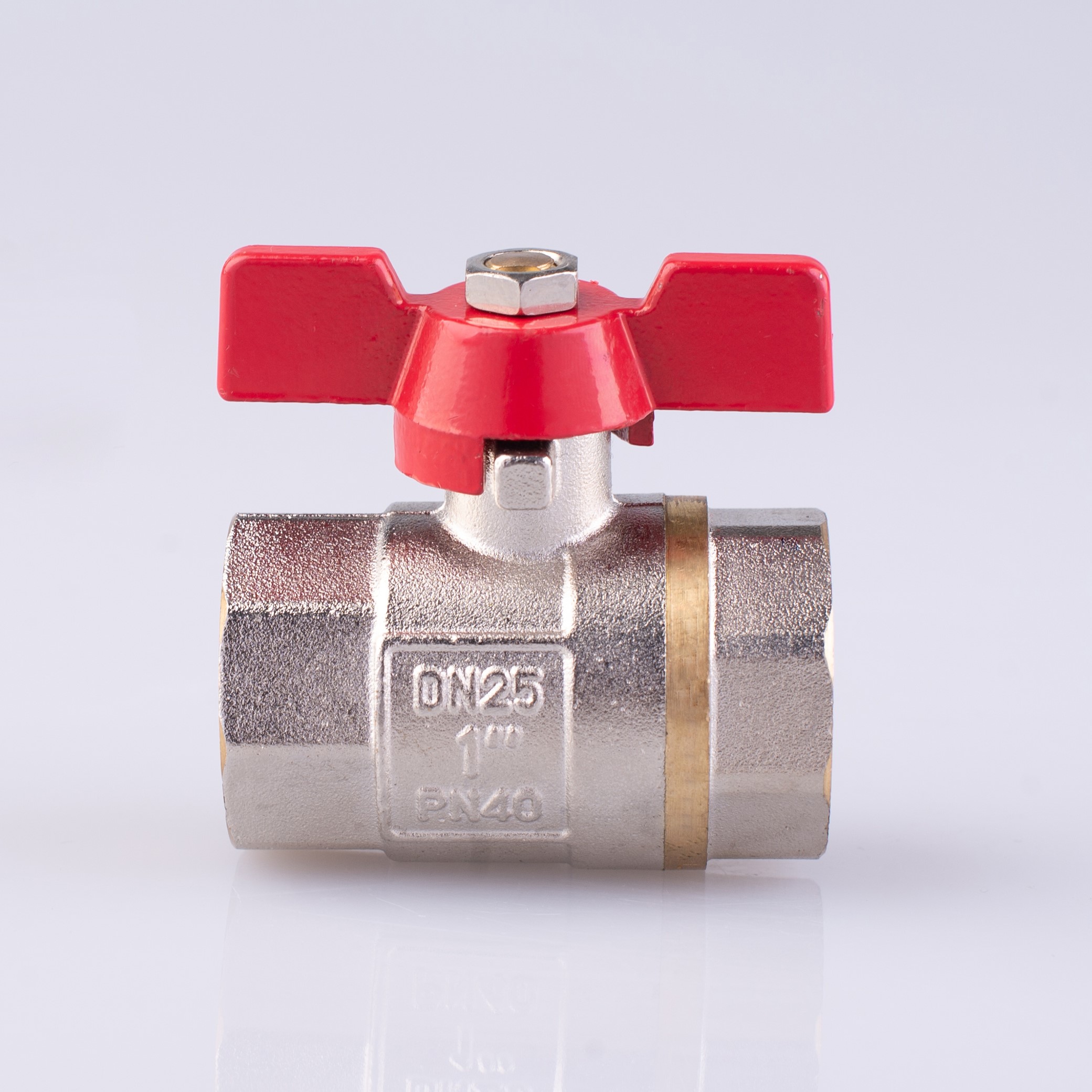 Ho-Valve4 Ff Butterfly