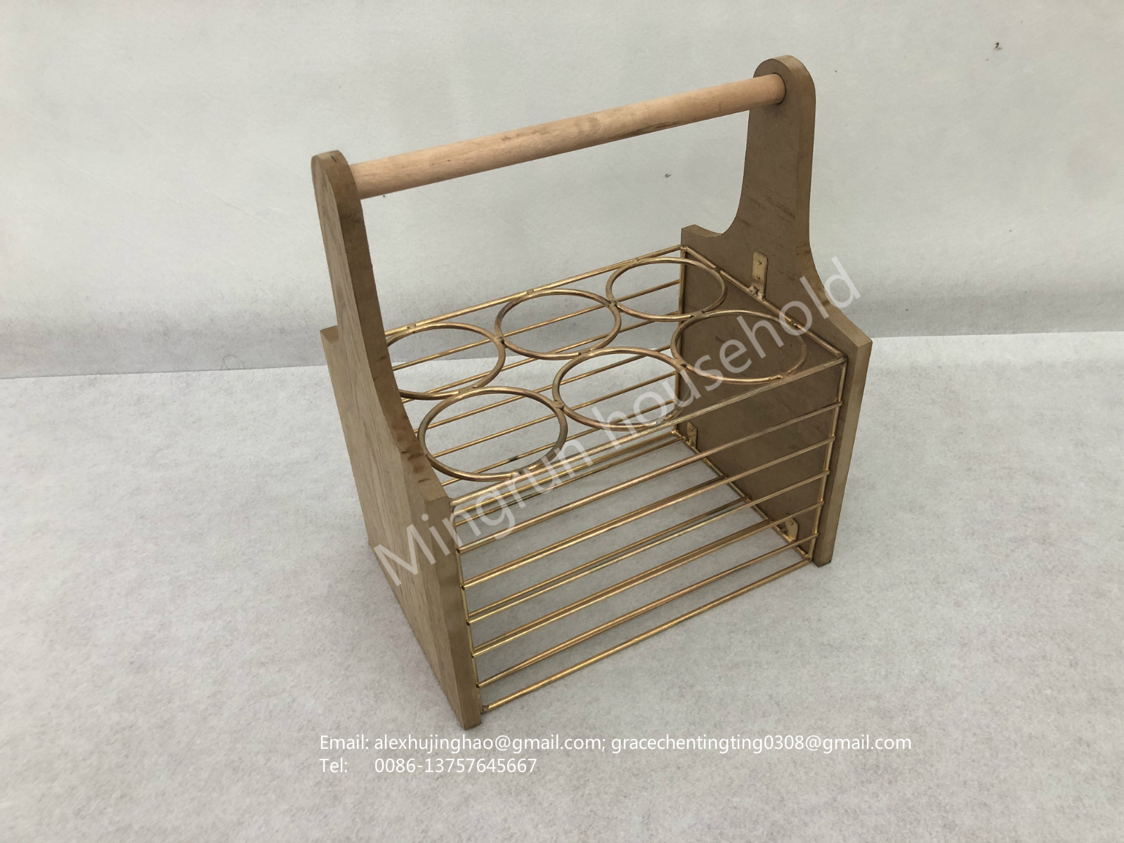 Wine rack