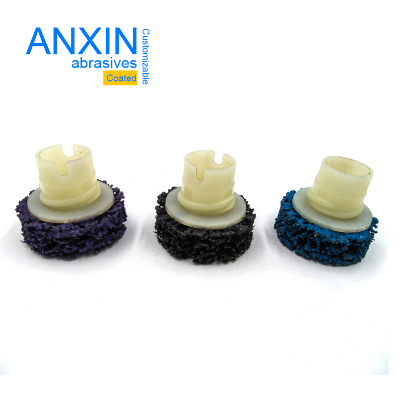 Strip Clean Disc for Automotive Hub Groove