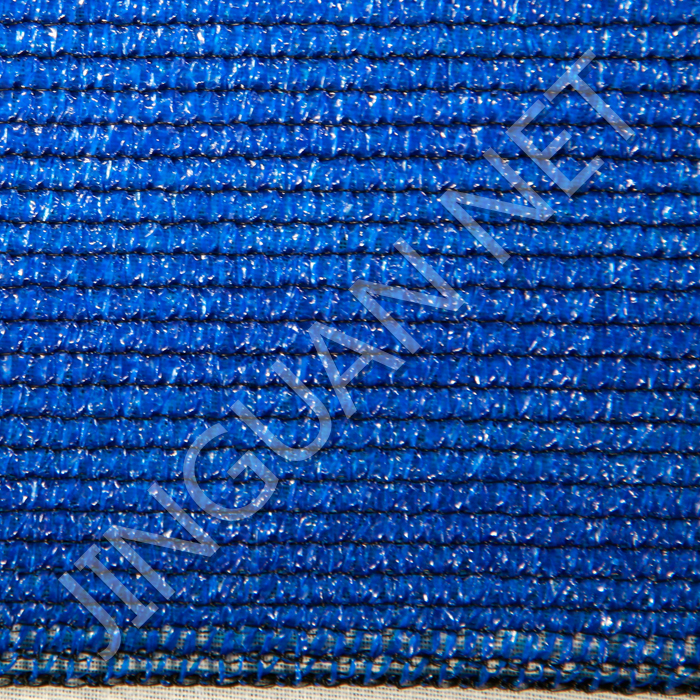 Black shade net
