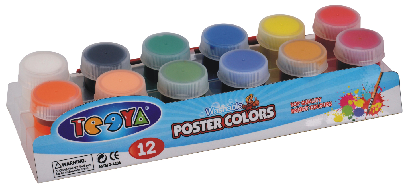 Poster Color