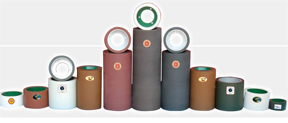 Rice Huller Rubber Roller