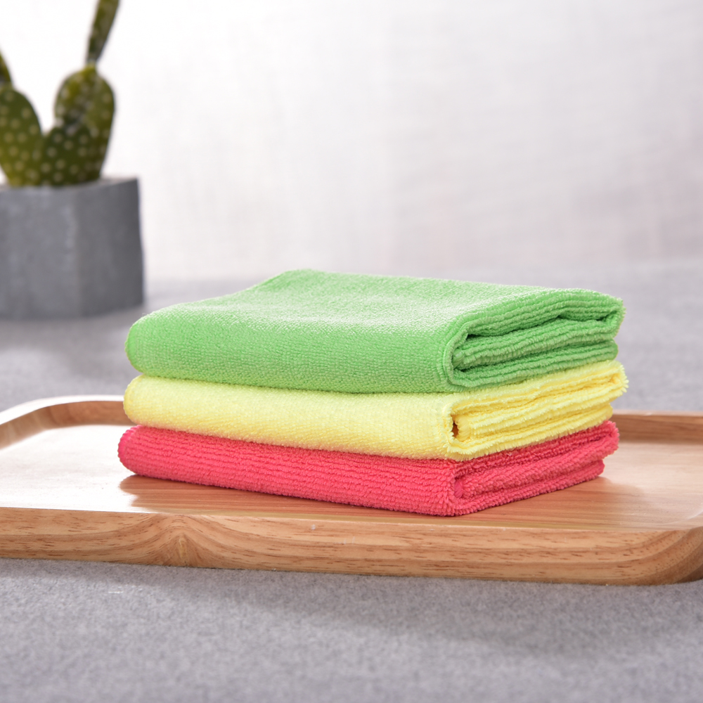 Microfiber Cleaning Cloth