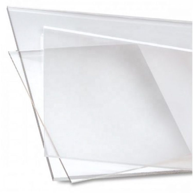 Fireproof Acrylic Sheet