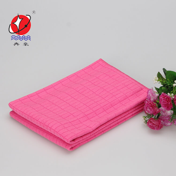 Wash towel