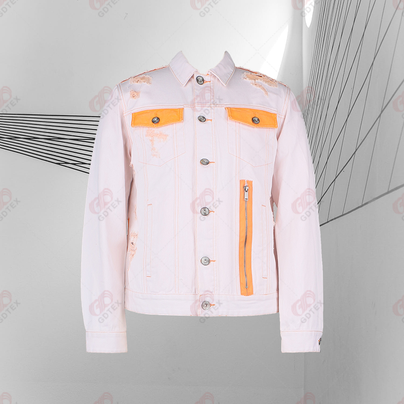 Men's Denim Jacket