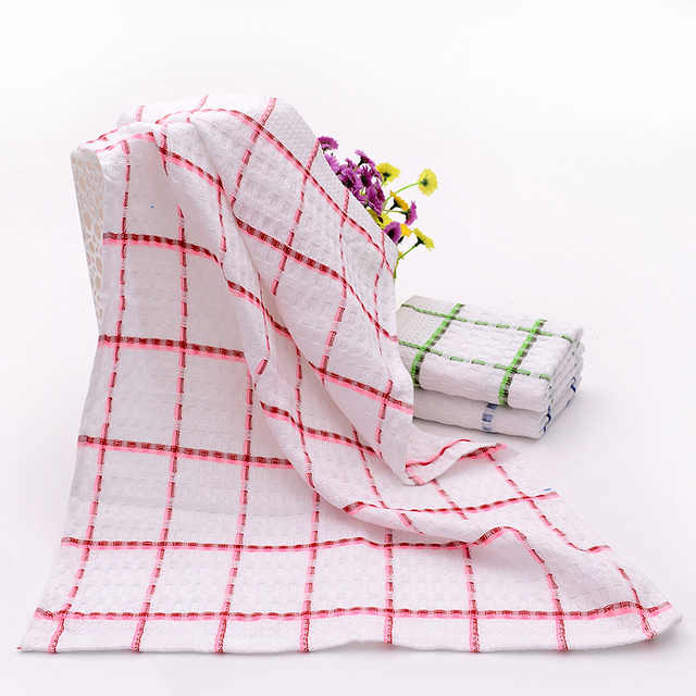 Waffle Kitchen Towel, tea towels, dish cloth, cleaning towels