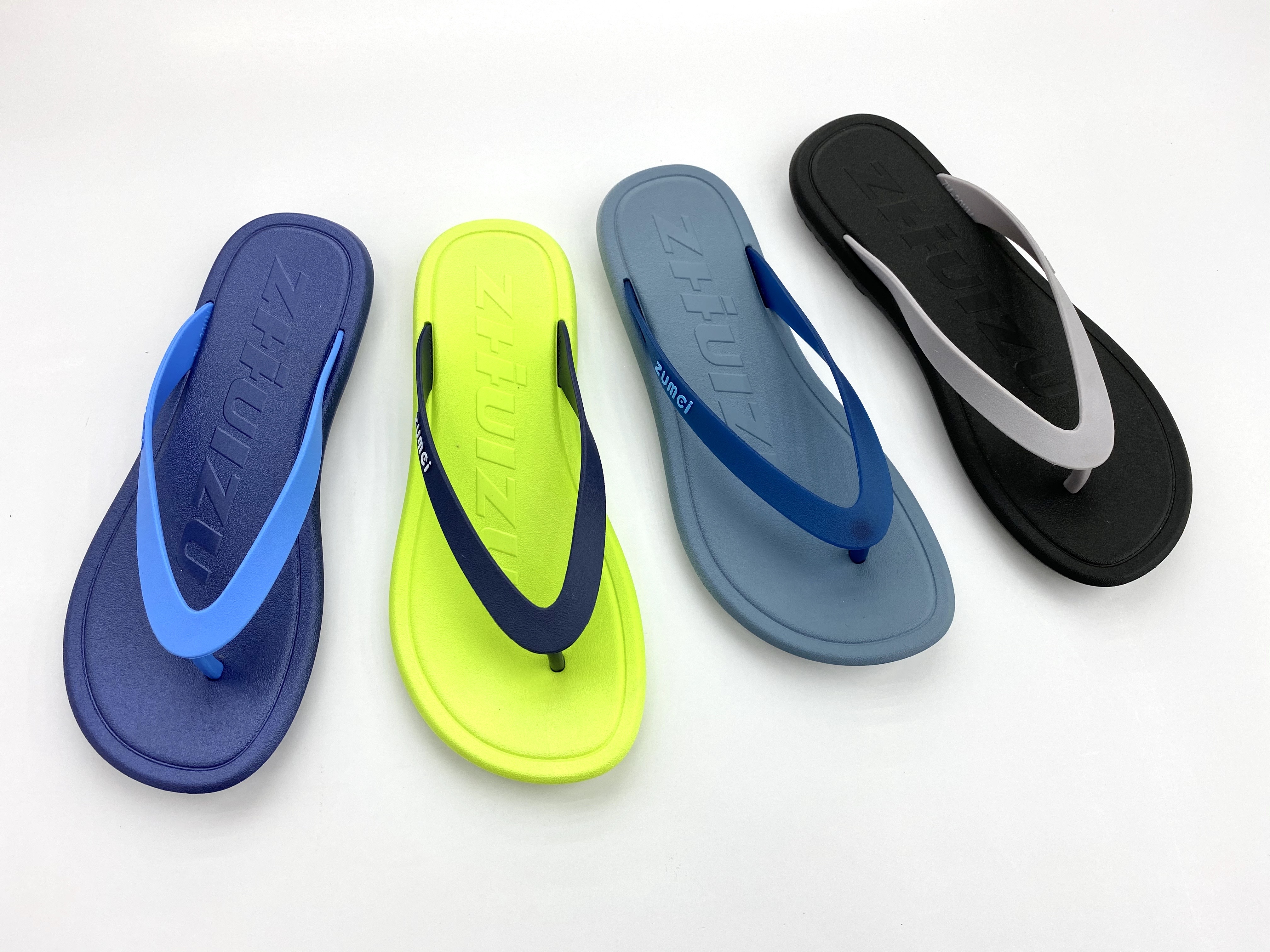 ZHIHUIZU men"s flip flop