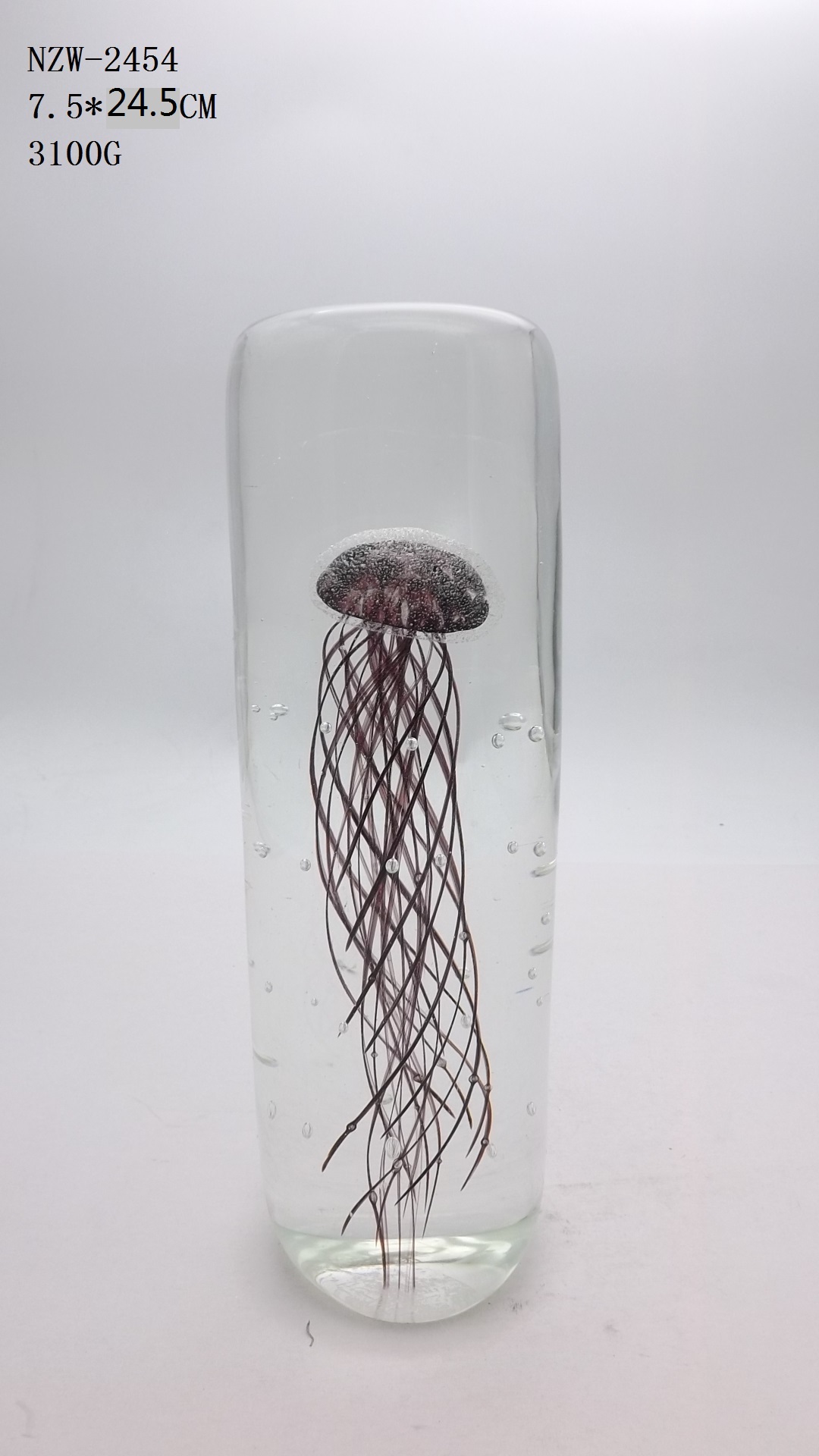 Glass Paperweight
