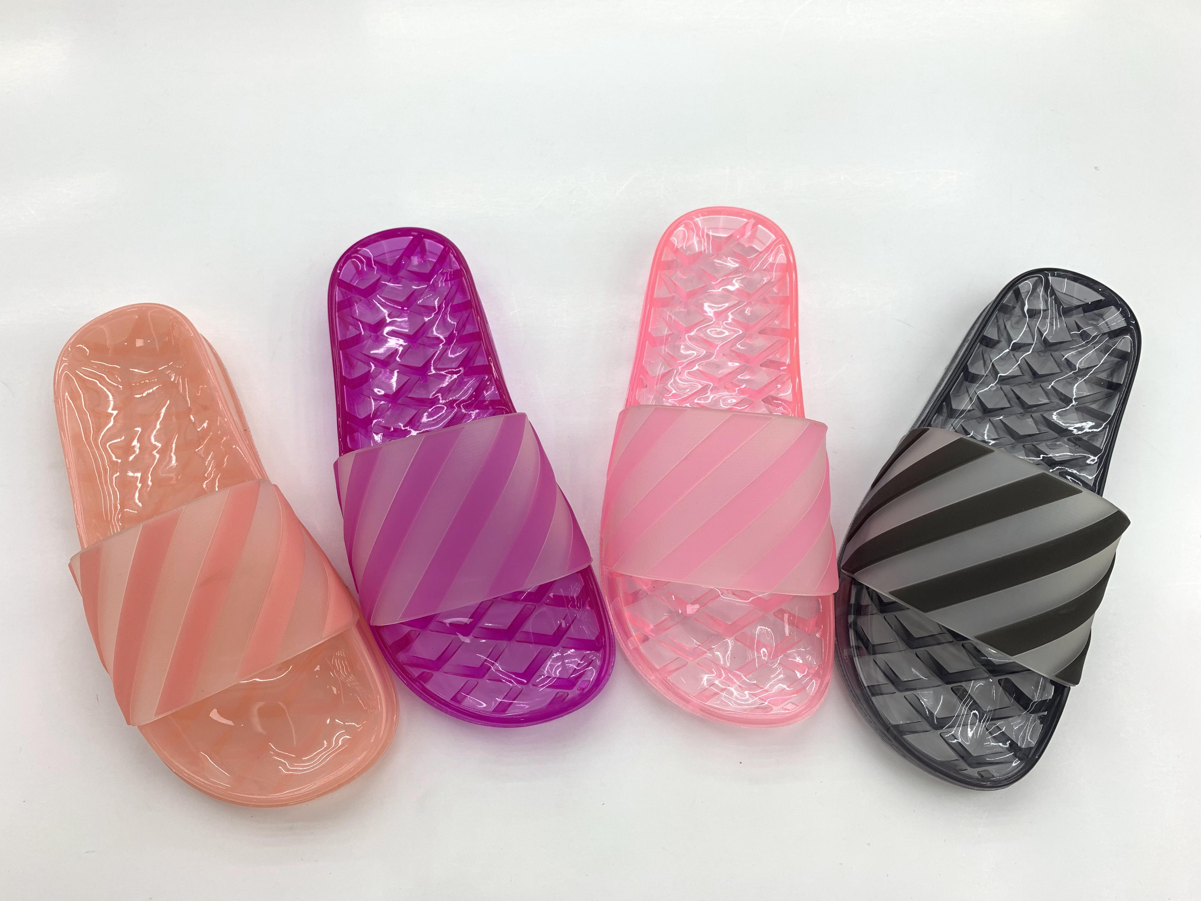 ZHIHUIZU crystal slippers