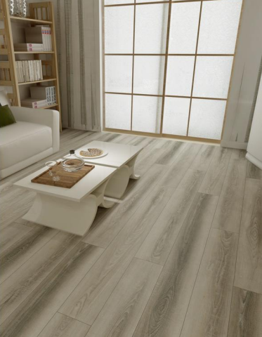Waterproof Plastic SPC vinyl Flooring with Click Lock