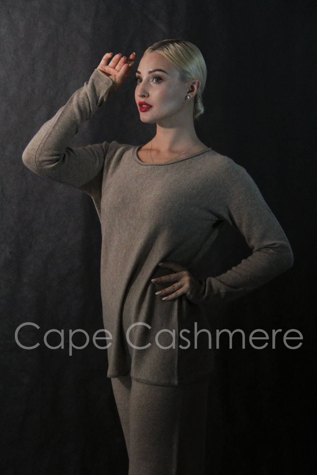 Cashmere sweater