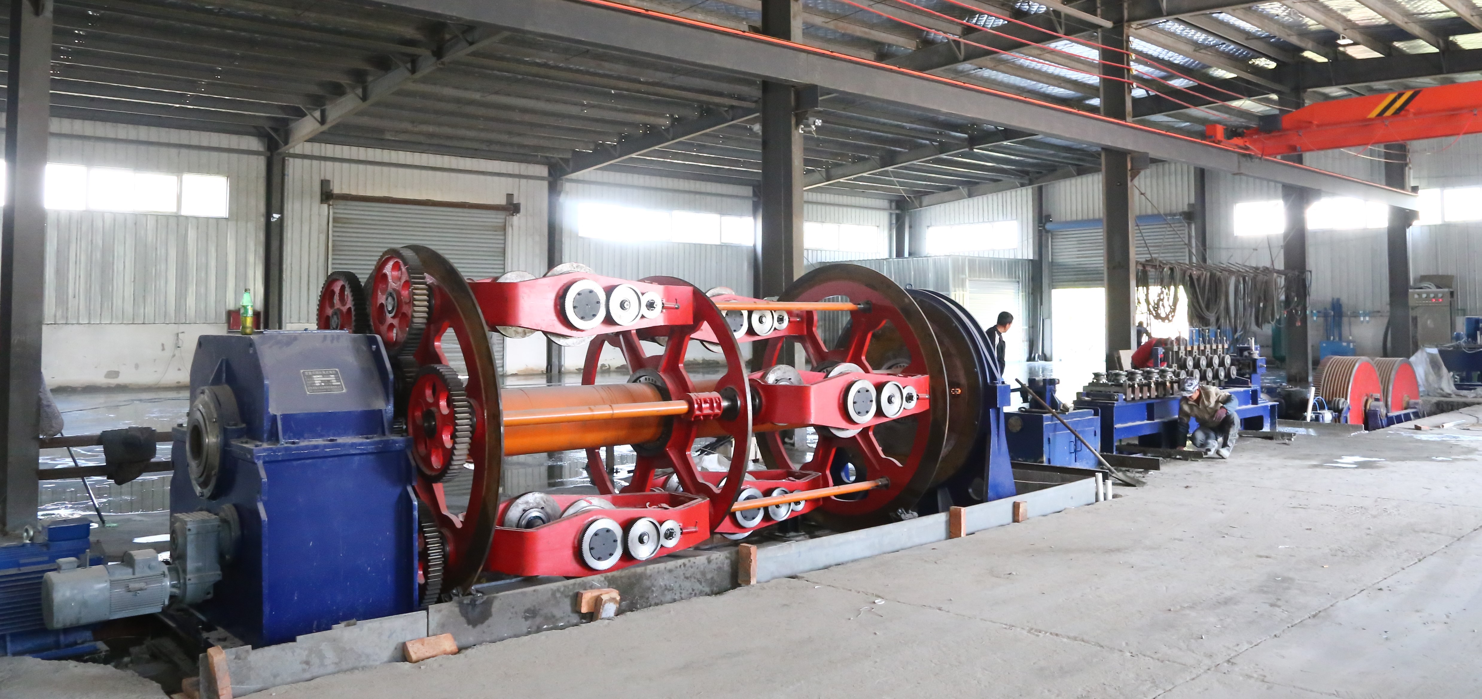 Nantong Zhengyang Steel Rope Co., Ltd. – galvanized wire 3