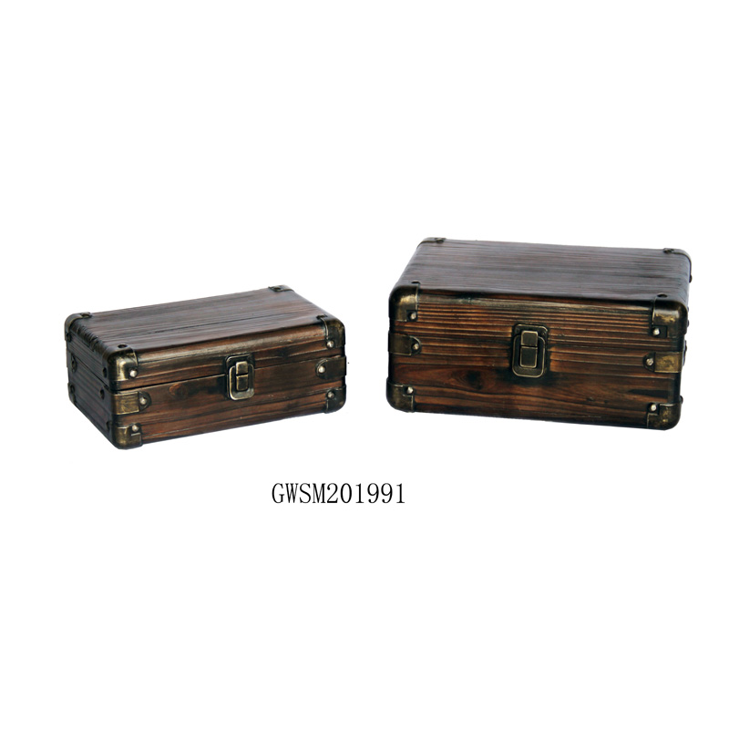 Wooden Box
