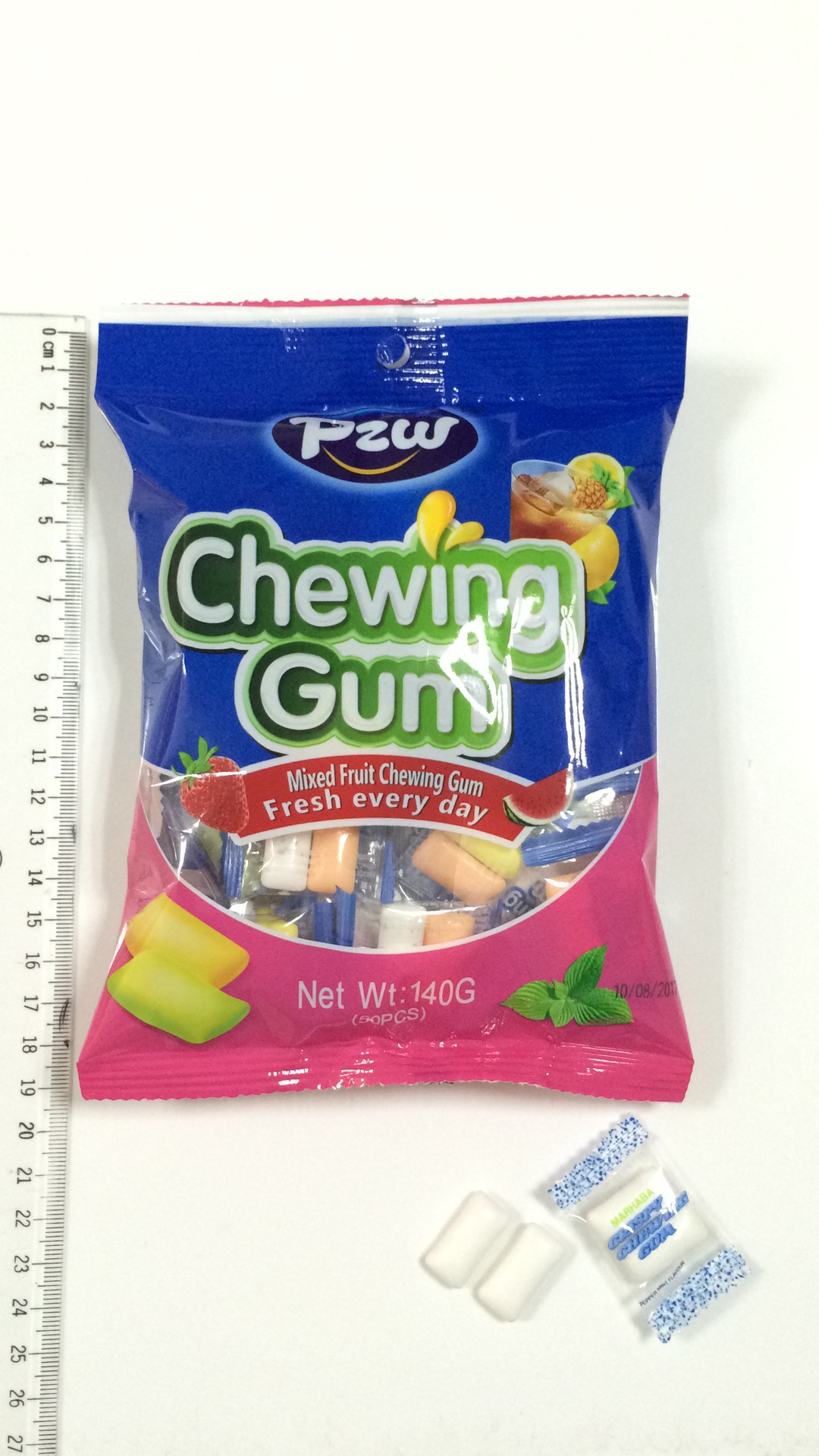 Ch-D05 Two Pcs Chewing Gum