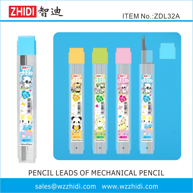 Pencil Leads