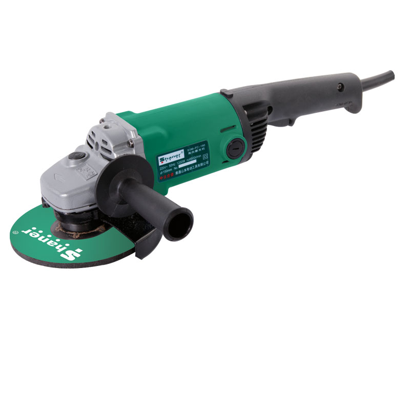 Angle Grinder