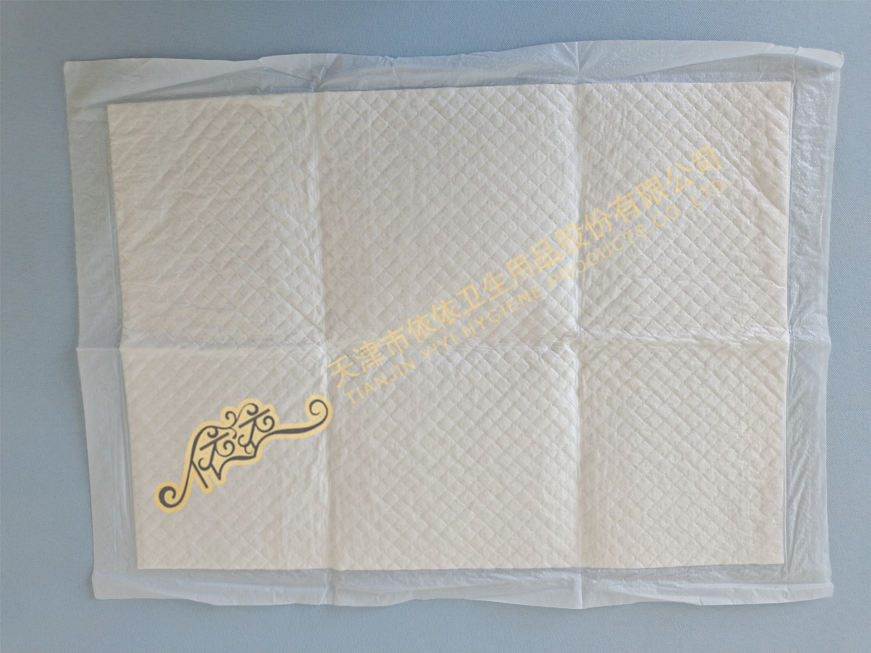"Absorbent_Disposable Anti-slip Pet Triaining Pad