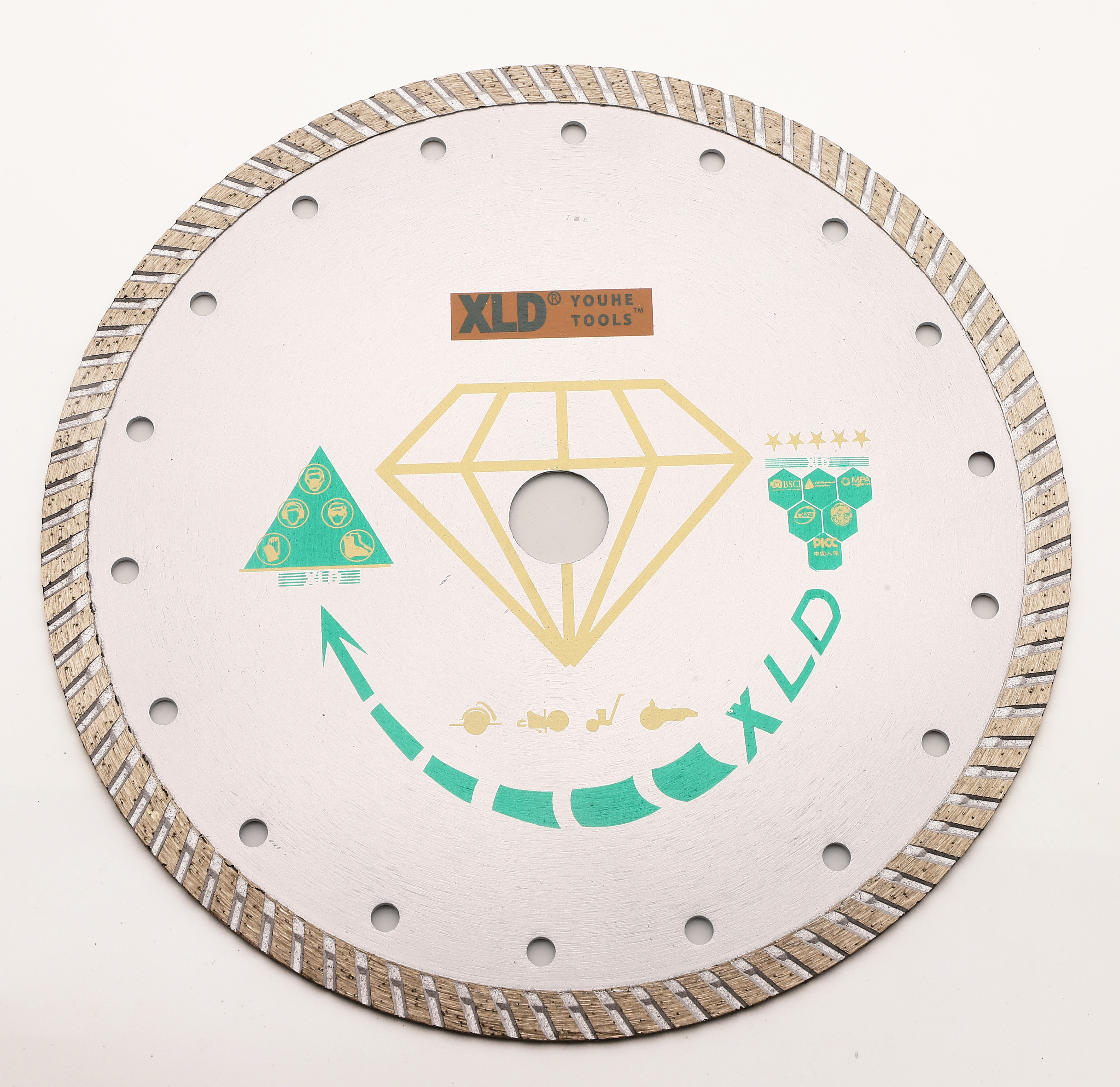 diamond saw blade