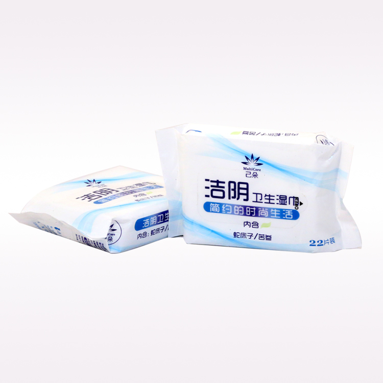 Female care cleaning wipes/ intimate cleaning wipes/ OEM cleaning wipes/ female care wipes