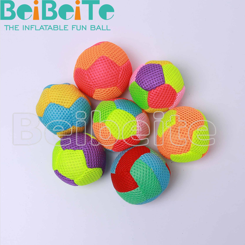 Inflatable fabric cover toy ball - Juggling Ball