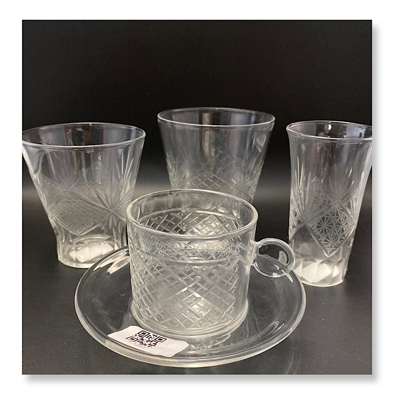 T-1281-Ht-1082-1 Tea Cup / Wine Glass