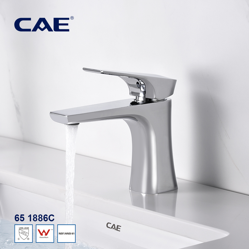 CAE Single-lever lavatory faucet 65 1886C