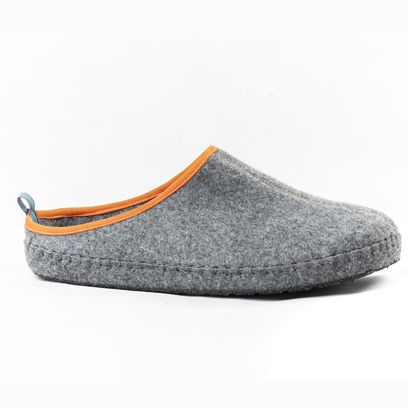 Men Felt Slipper