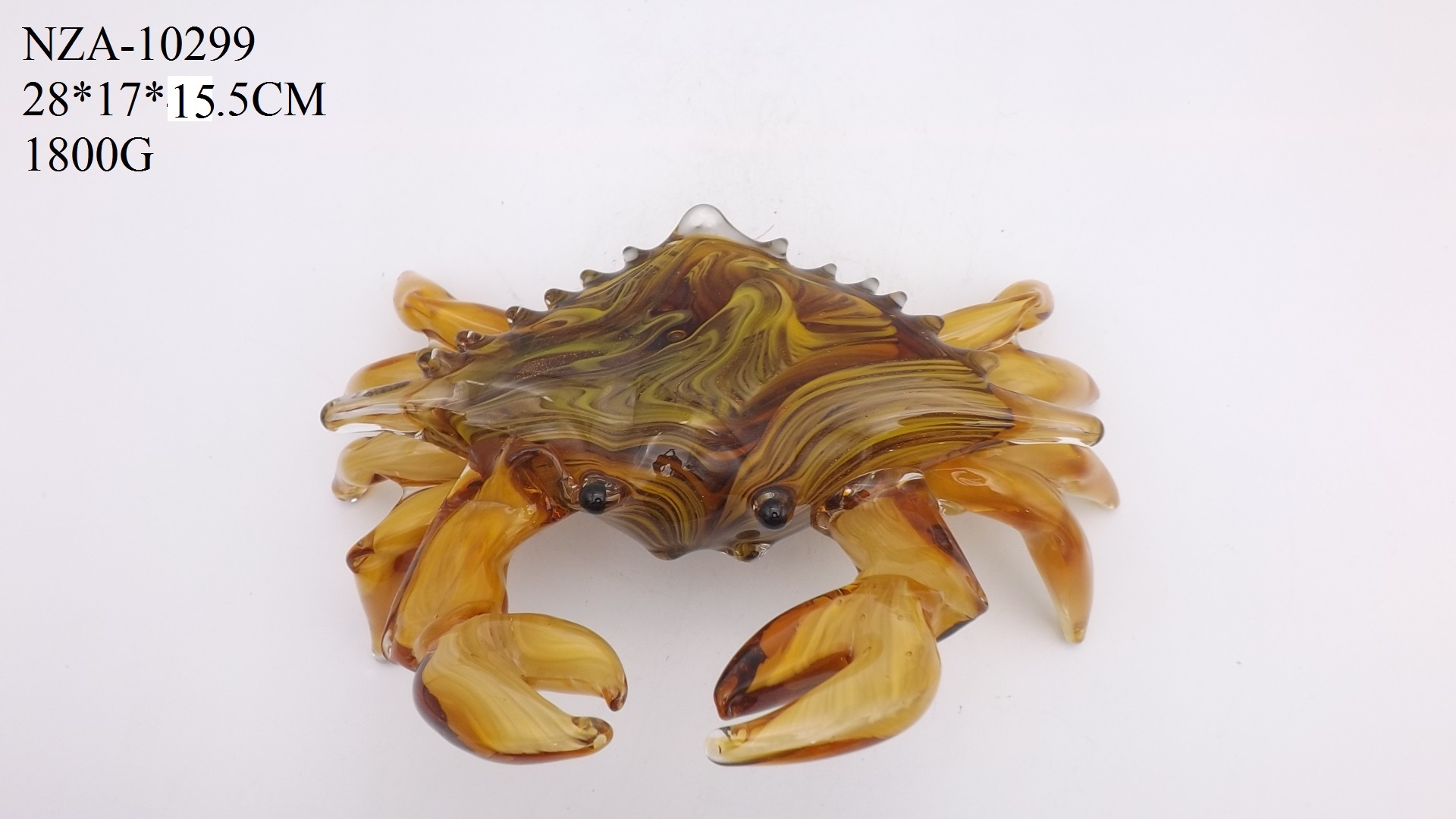 Glass Crab