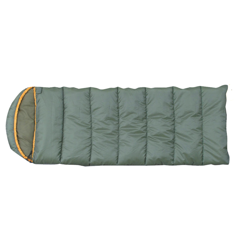 envelope with hood sleeping bags
