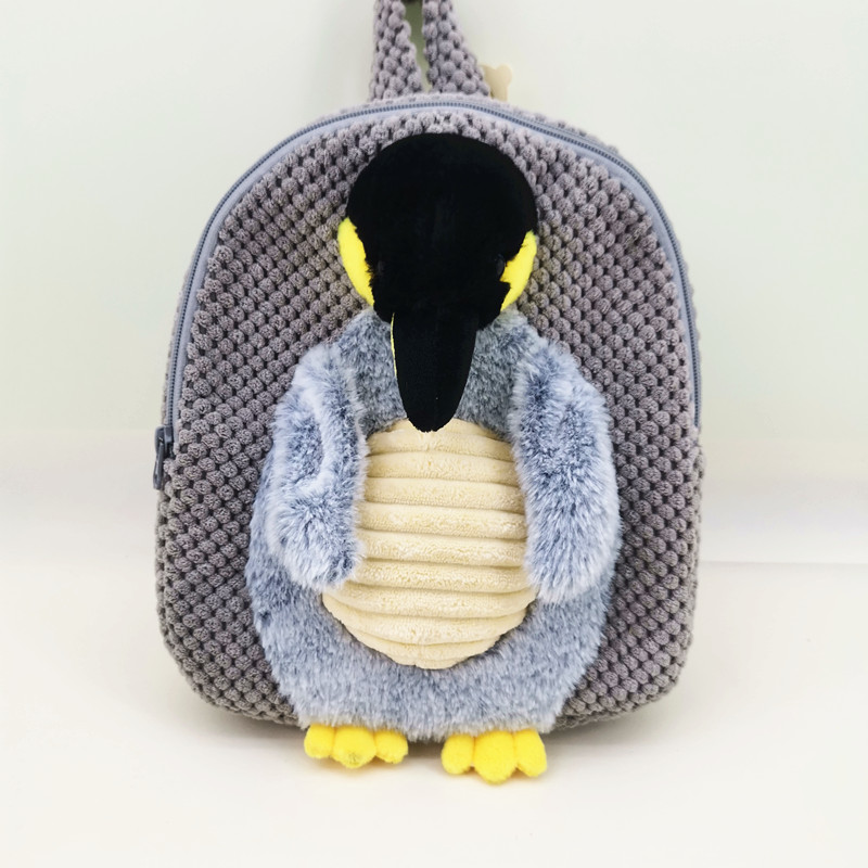 Penguin backpack
