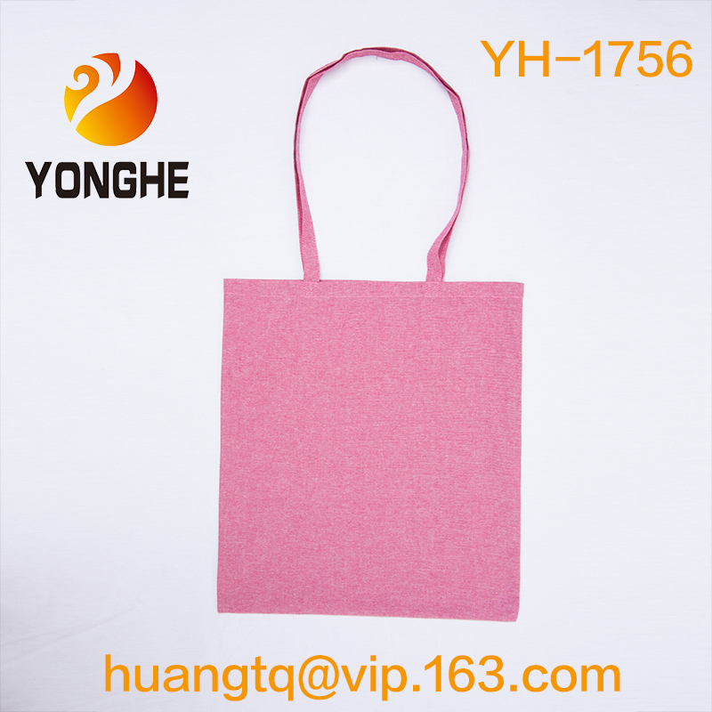Recycled Cotton Shopping Bag
